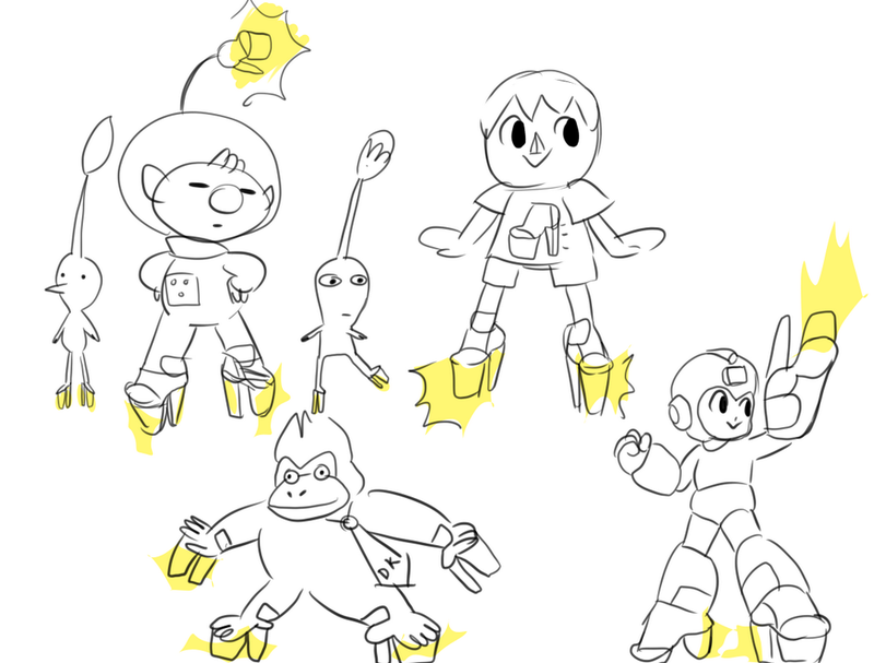 Illustration for article titled Samus' New High Heels Are, Well...